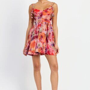 Magnolia Mini Dress